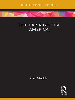 cover image of The Far Right in America